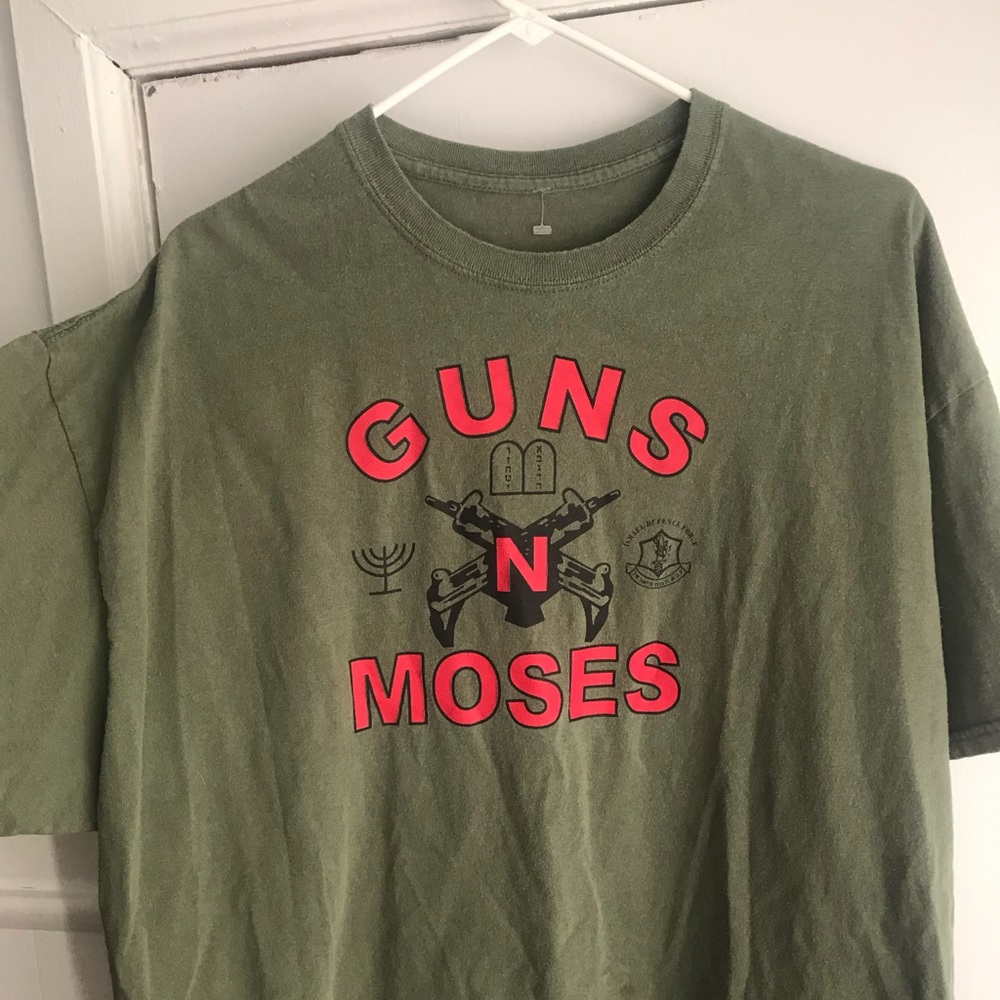🔥“Guns & Moses”🔥